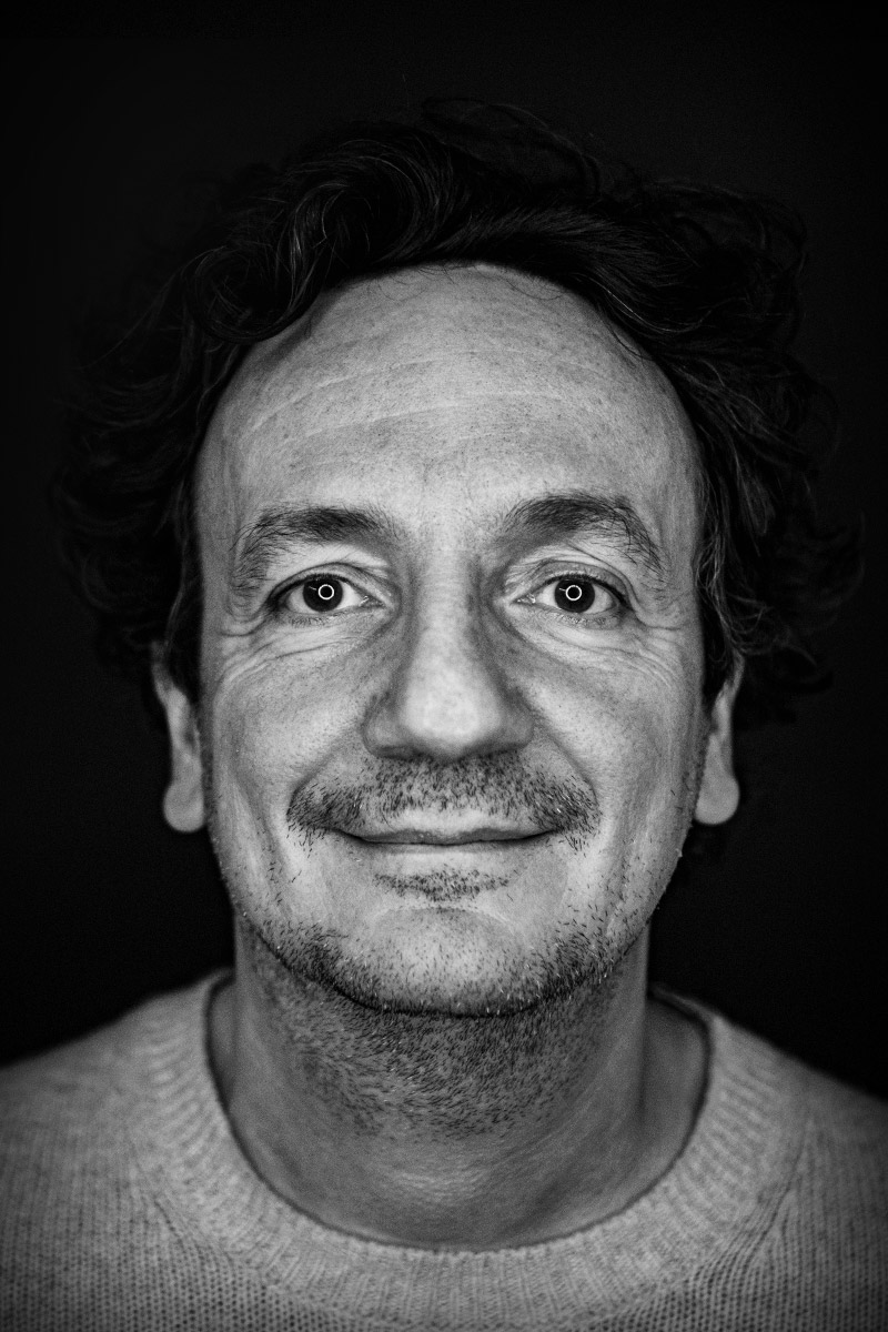 Laurent Graas | Portrait